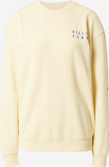 BILLABONG Dressipluus 'Gold Coast' sinine / pastellkollane / roosa / must, Tootevaade