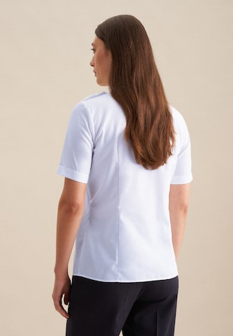 SEIDENSTICKER Blouse in Blauw