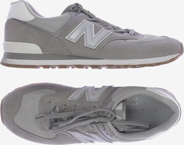 new balance Sneakers & Trainers in 49 in Grey: front