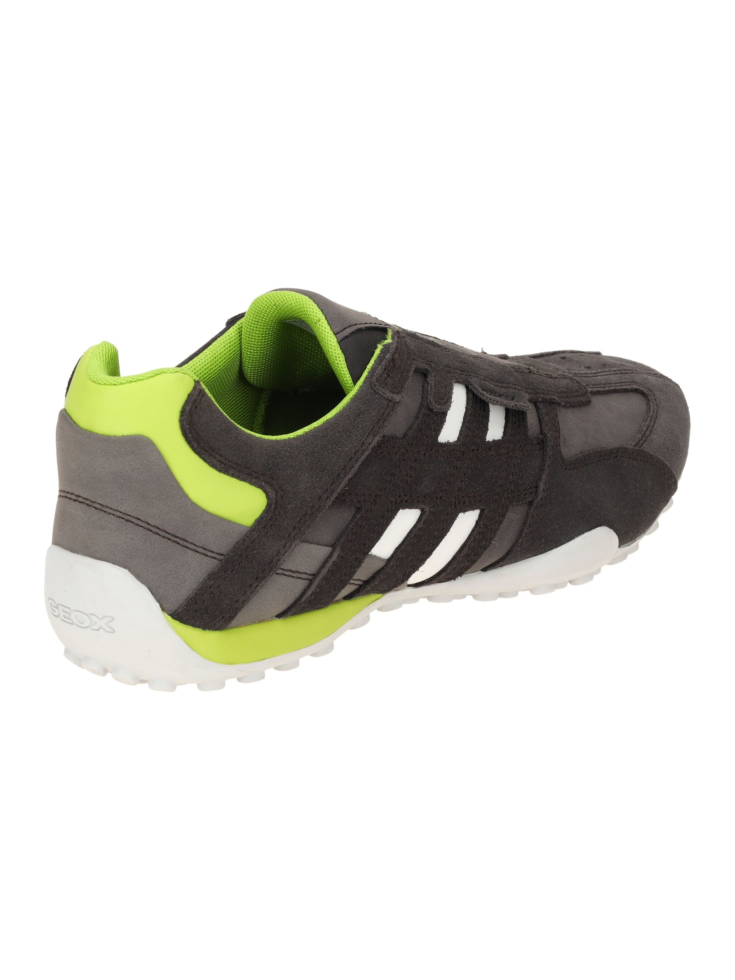 GEOX Slip On 'Snake'‌‌‌‌‌‌ in Grau