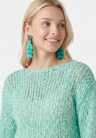IZIA - Jersey en verde