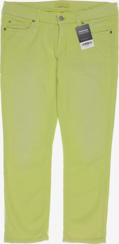 Cambio Jeans in 30-31 in Green: front