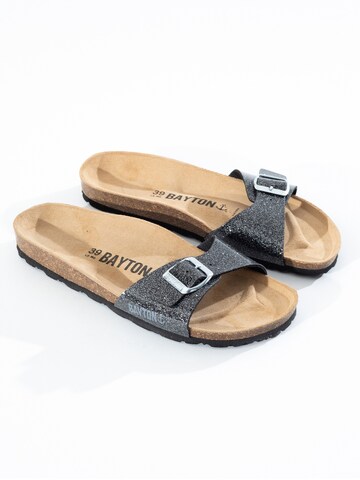 Mule 'Zephyr' Bayton en gris