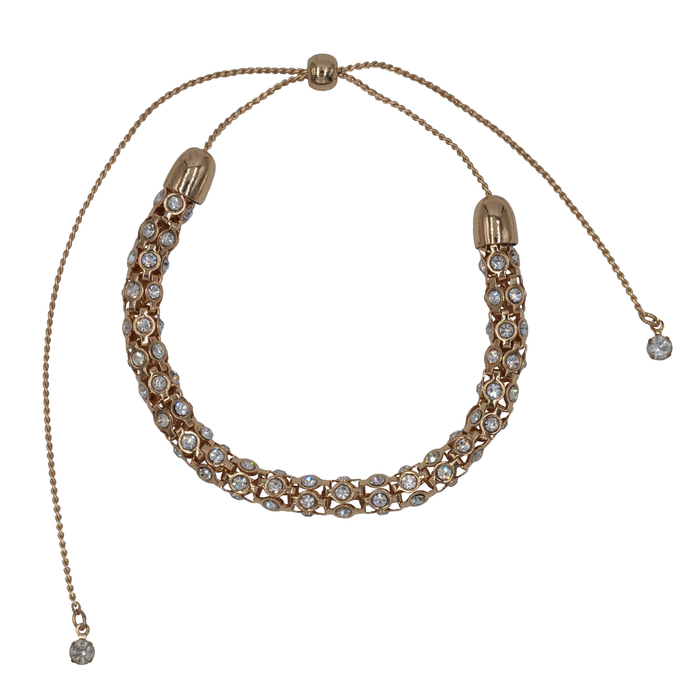 FIRETTI Armband in Grau: Vorderseite