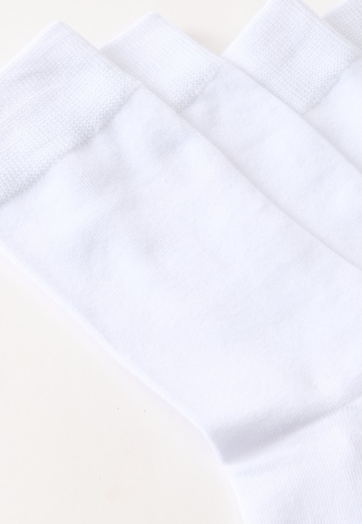 JACK & JONES Socks 'JACJens' in White