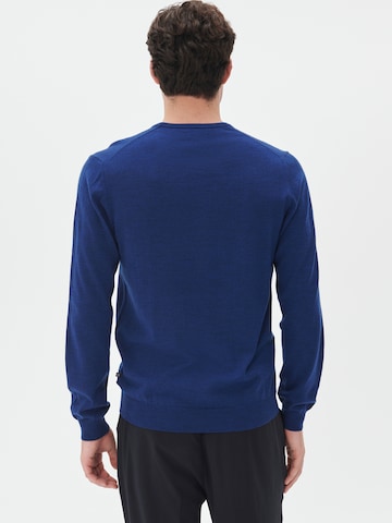 Regular fit Pullover 'Margrate' di Matinique in blu