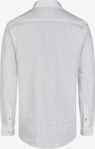 HECHTER PARIS Regular fit Business Shirt in White