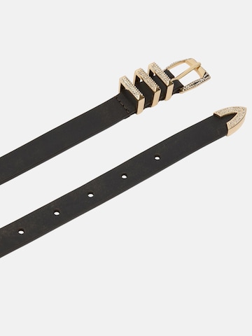PINKO Riem 'PINKO LOW TRYPTIC BELT H1,7 CINTURA' in Bruin