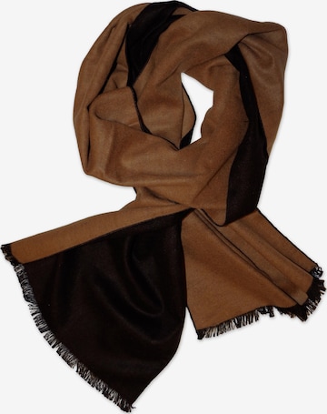 Posh Gear Schal 'Setafina' in Beige: Vorderseite