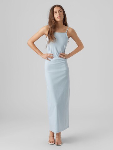 Abito di VERO MODA in blu: frontale