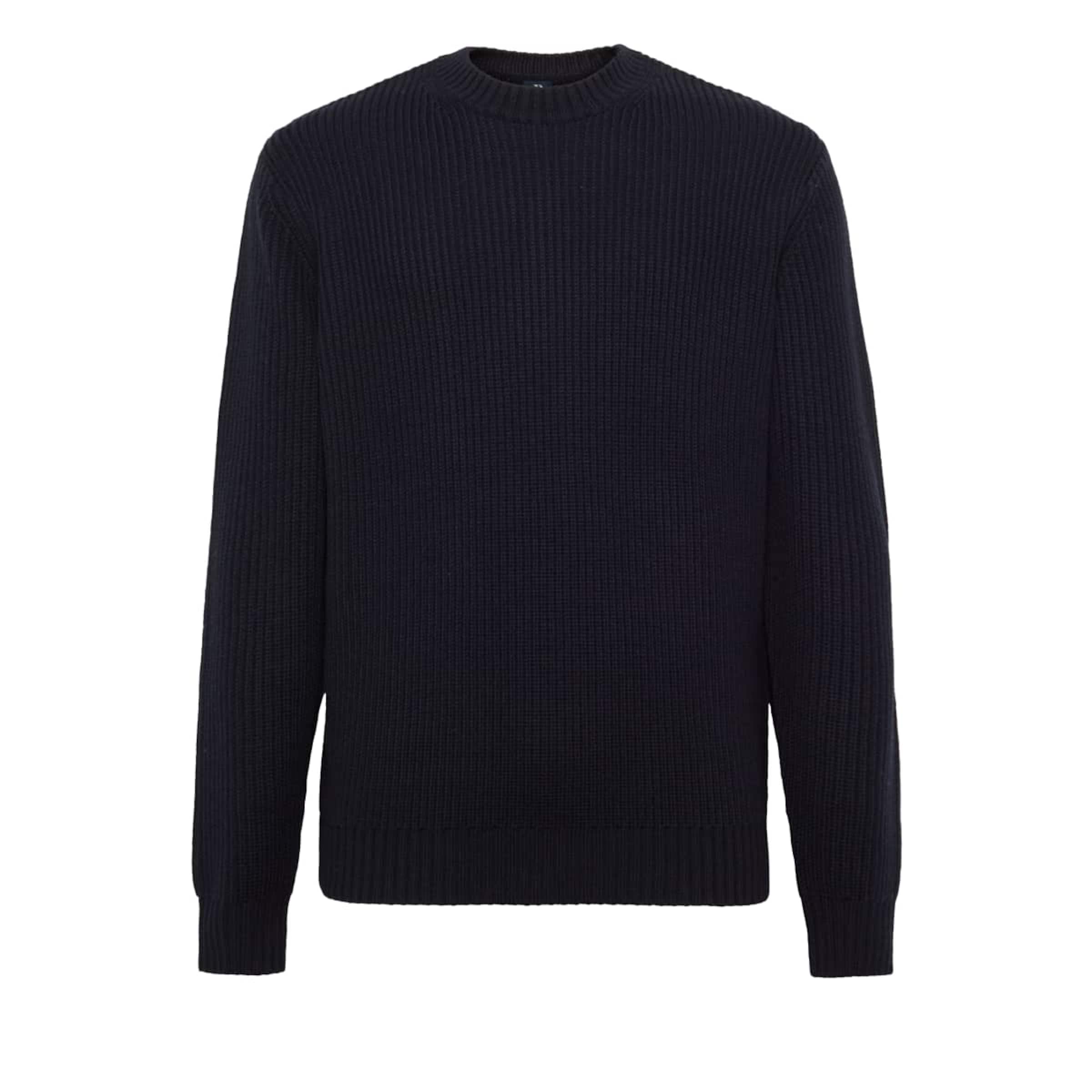 Boggi Milano Πουλόβερ σε μπλε: μπροστά