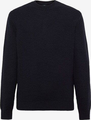 Boggi Milano Pullover in Blau: predná strana