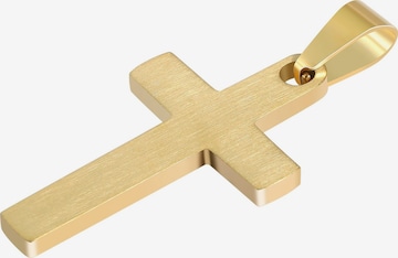 Akzent Pendant 'Masin, langlebig' in Gold: front