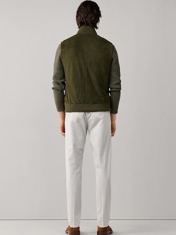 Gilet di Hackett London in verde