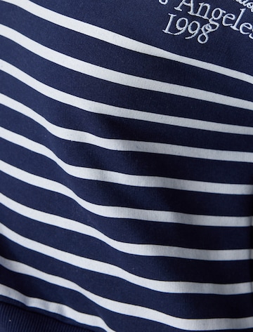 Koton Sweatshirt in Blue