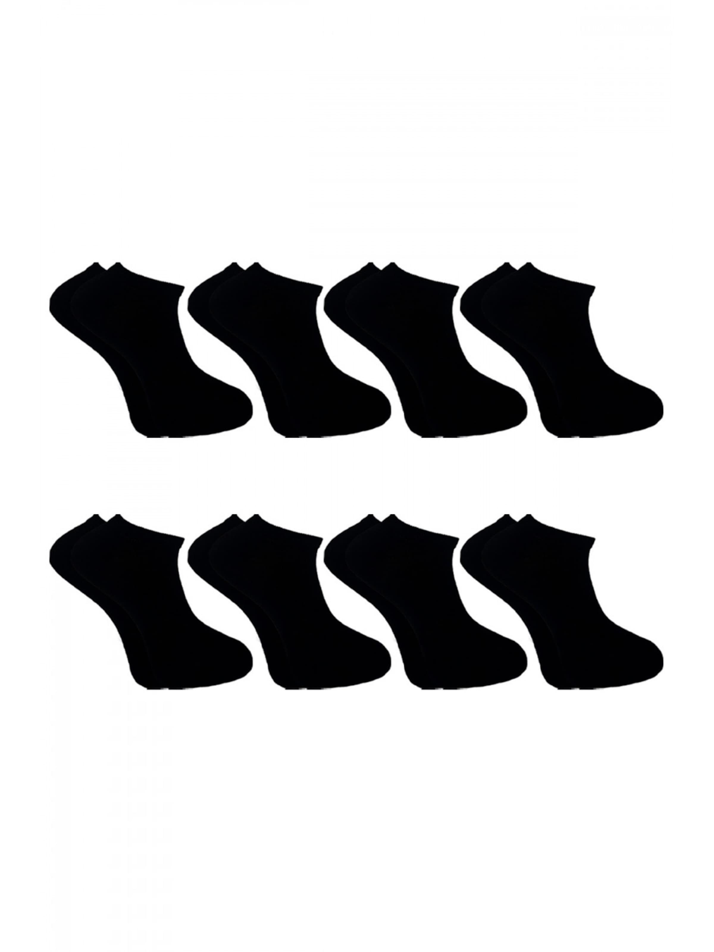 El Sueno Socks 'Sneaker Socken' in Black