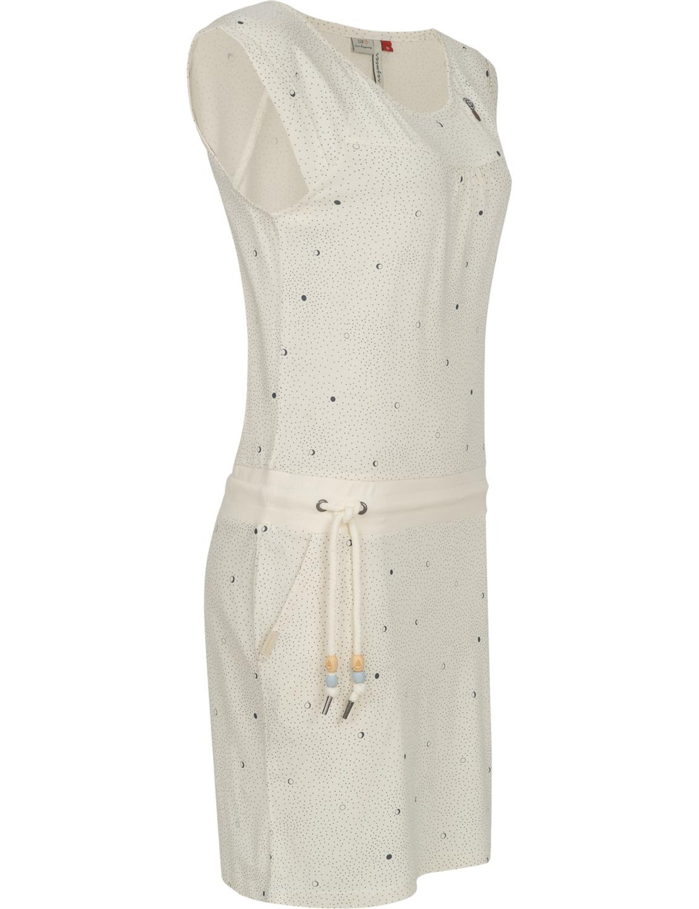 Abito estivo 'Penelope' di Ragwear in bianco