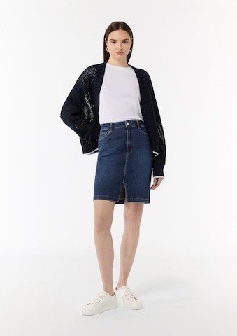 comma casual identity Skirt in Blue