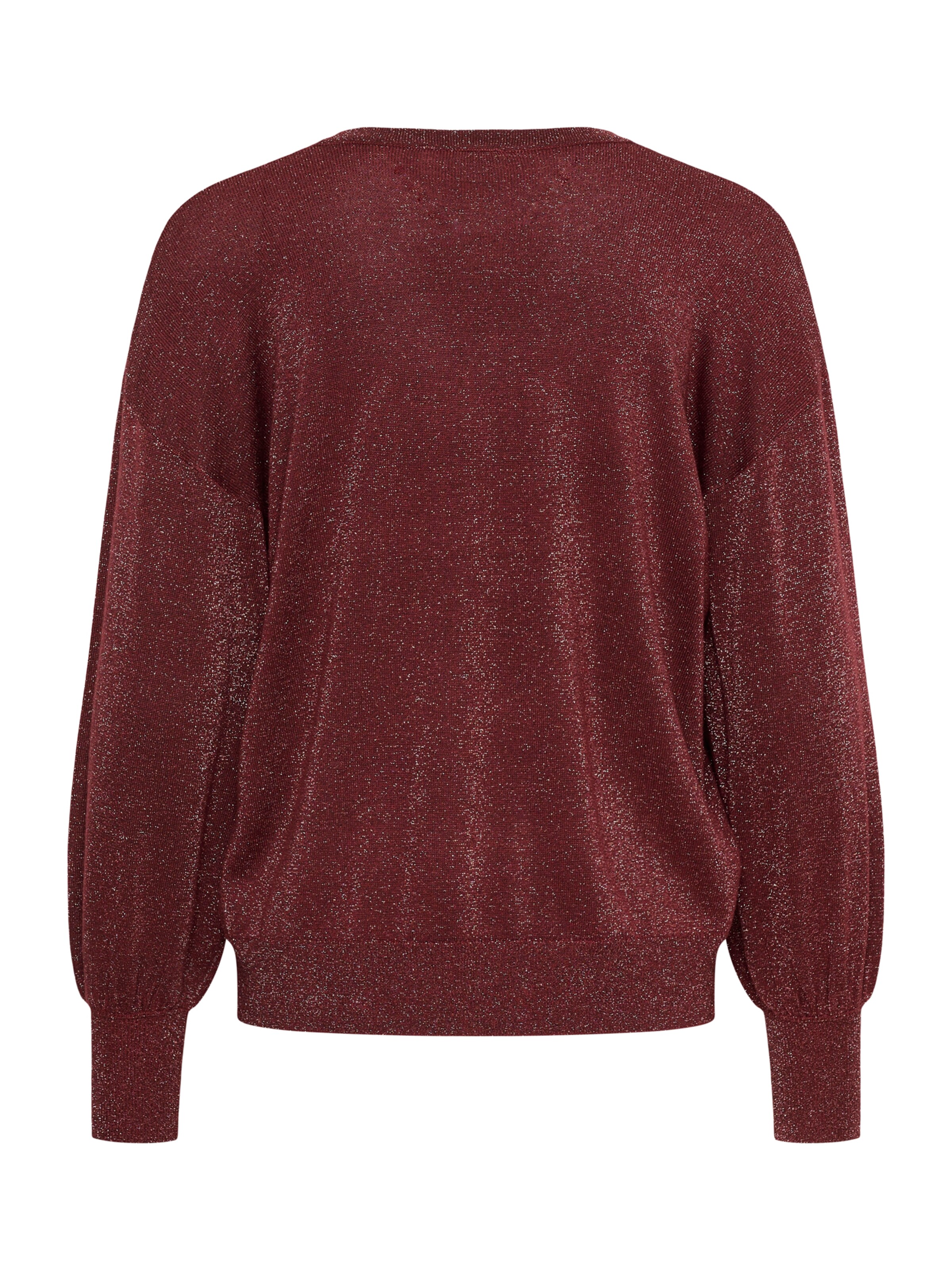 raudona Kaffe Megztinis 'KARegina'