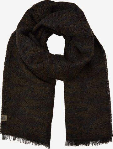 CAMEL ACTIVE Scarf in Brown: front