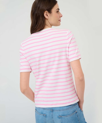 BRAX Shirt 'Cira' in Pink