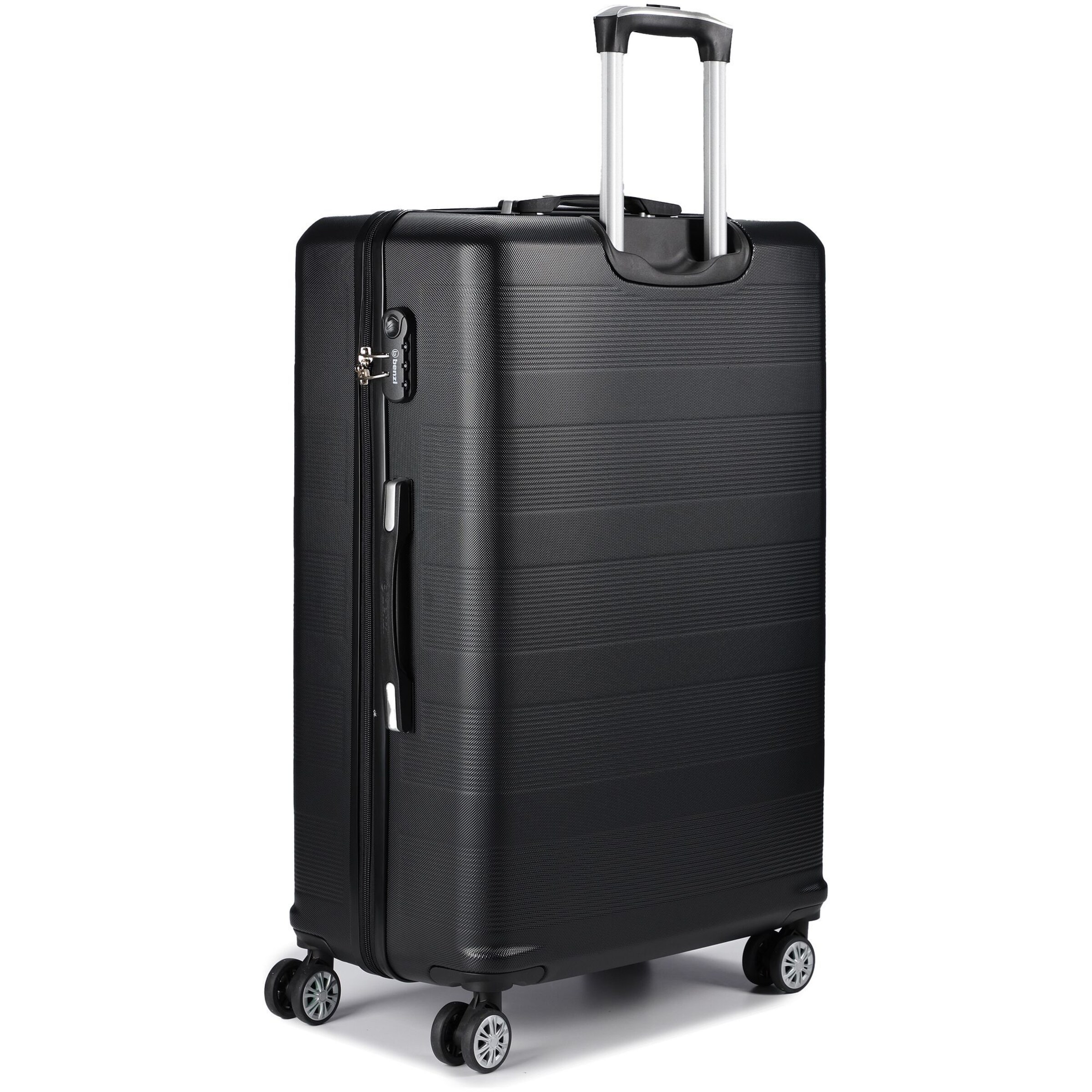 Benzi Trolley in Black