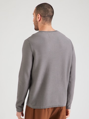 LERROS Sweter w kolorze szary: tył