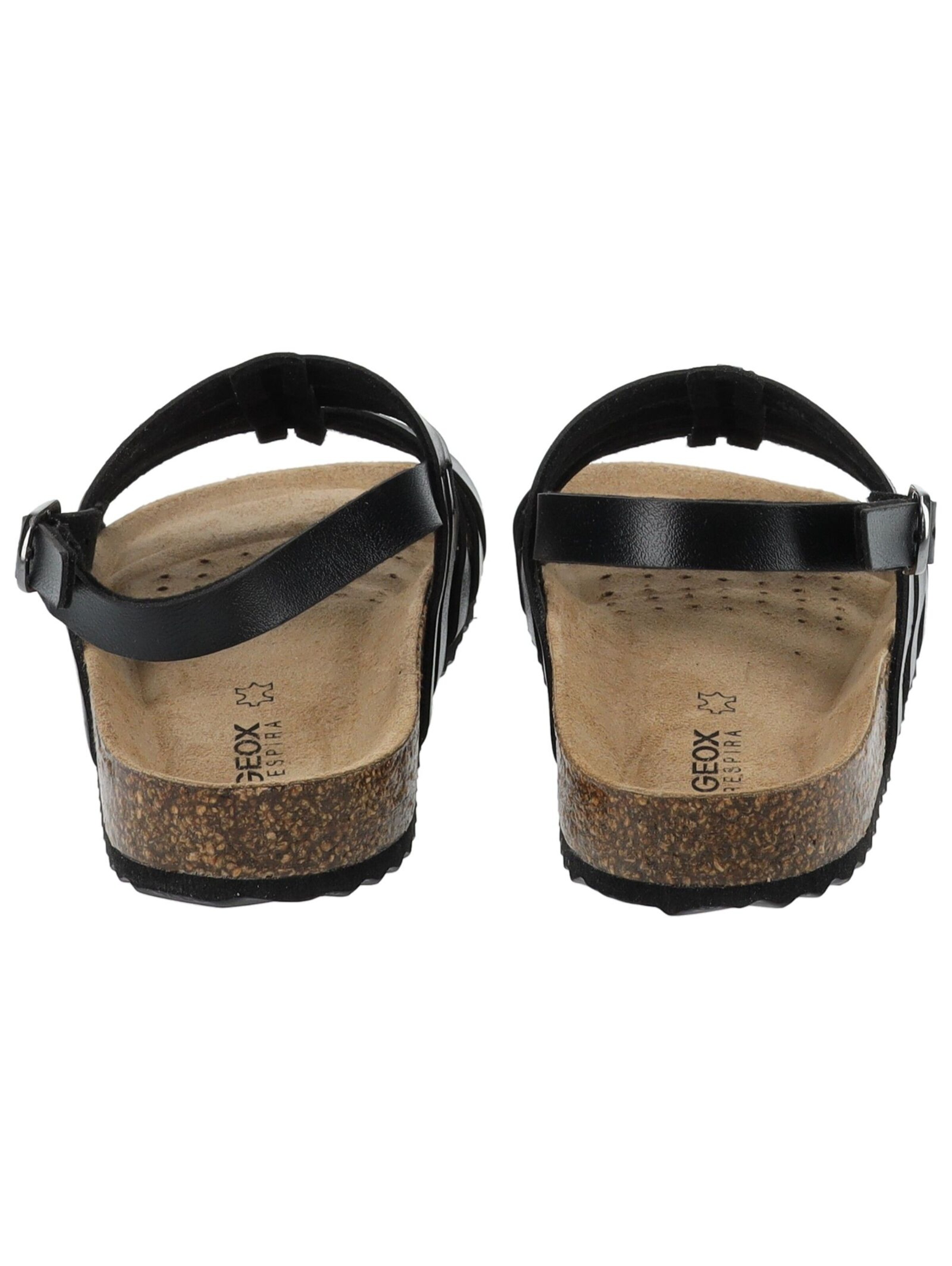 GEOX Sandaal 'Brionia' in Zwart