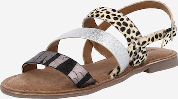 Dockers by Gerli Strap Sandals in Mixed colors: front