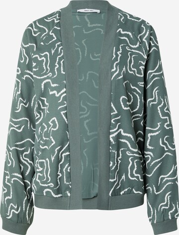 ABOUT YOU Between-Season Jacket 'Maja' in Green: front