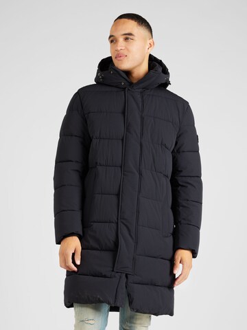 Manteau d’hiver 'Winsten' JOOP! en noir : devant