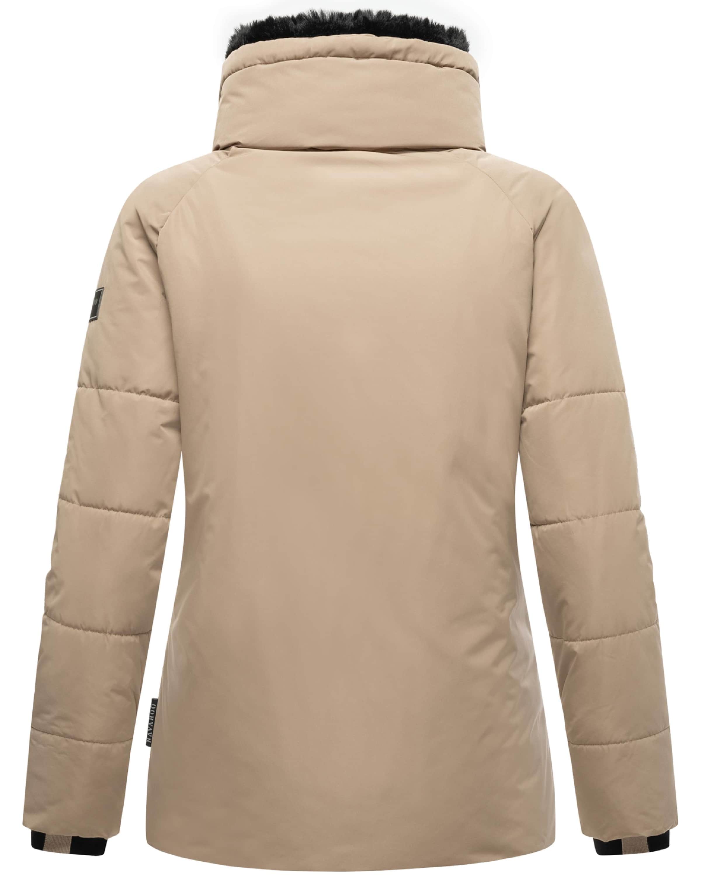 NAVAHOO Χειμερινό μπουφάν 'Frostii XIV' σε γκρι