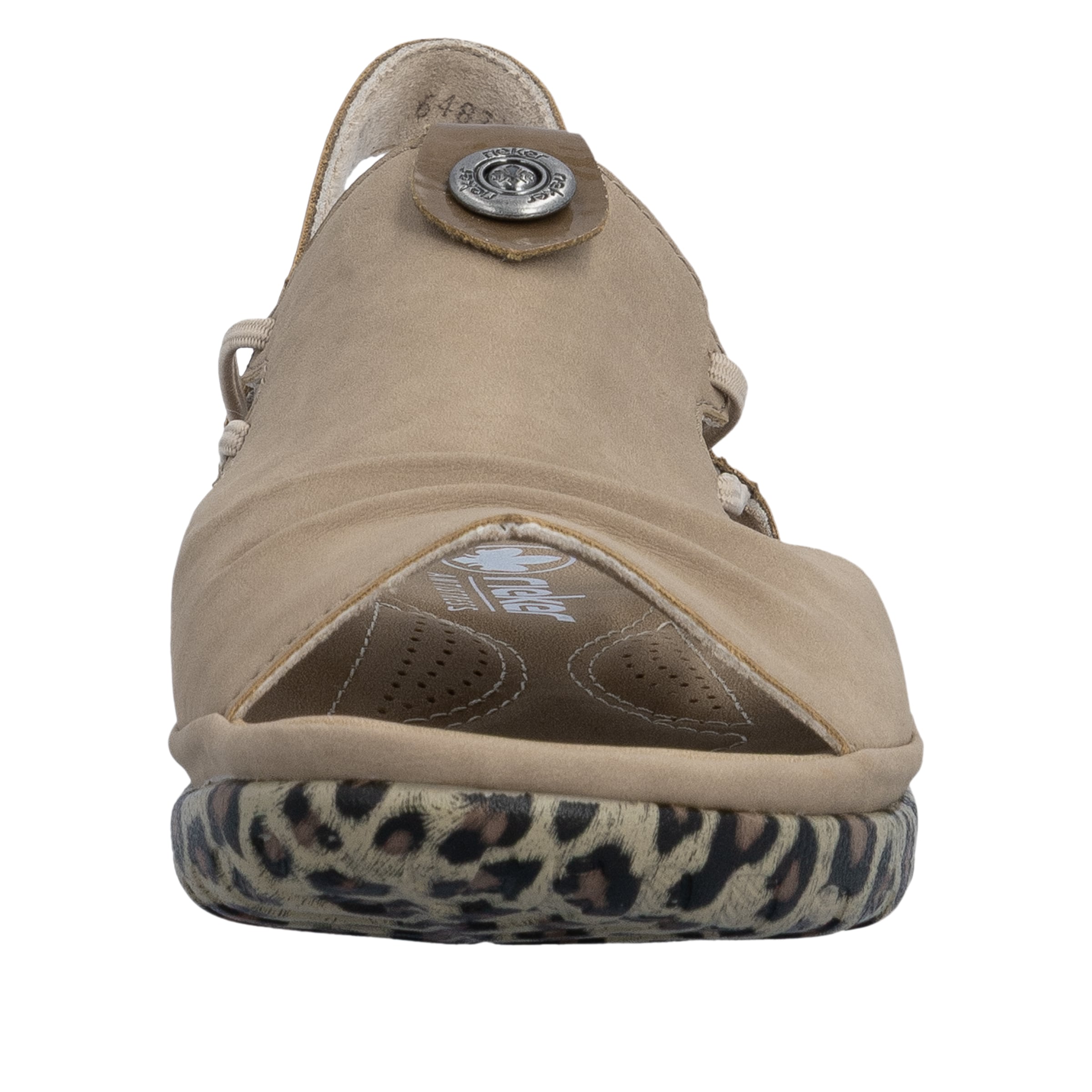 Sandales Rieker en marron