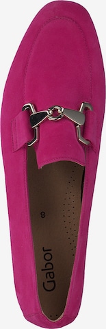 GABOR Slipper '45.211' in Pink