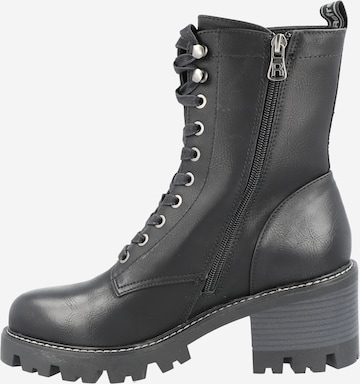 Refresh Stiefelette in Schwarz