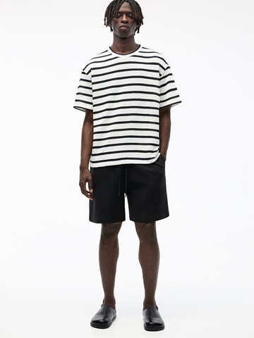 Pull&Bear Pullover in Weiß