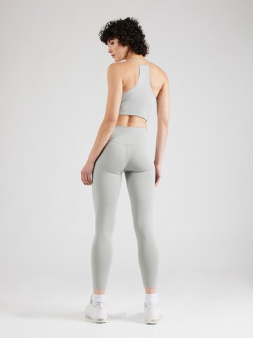 Girlfriend Collective Skinny Workout Pants 'FLOAT' in Grey