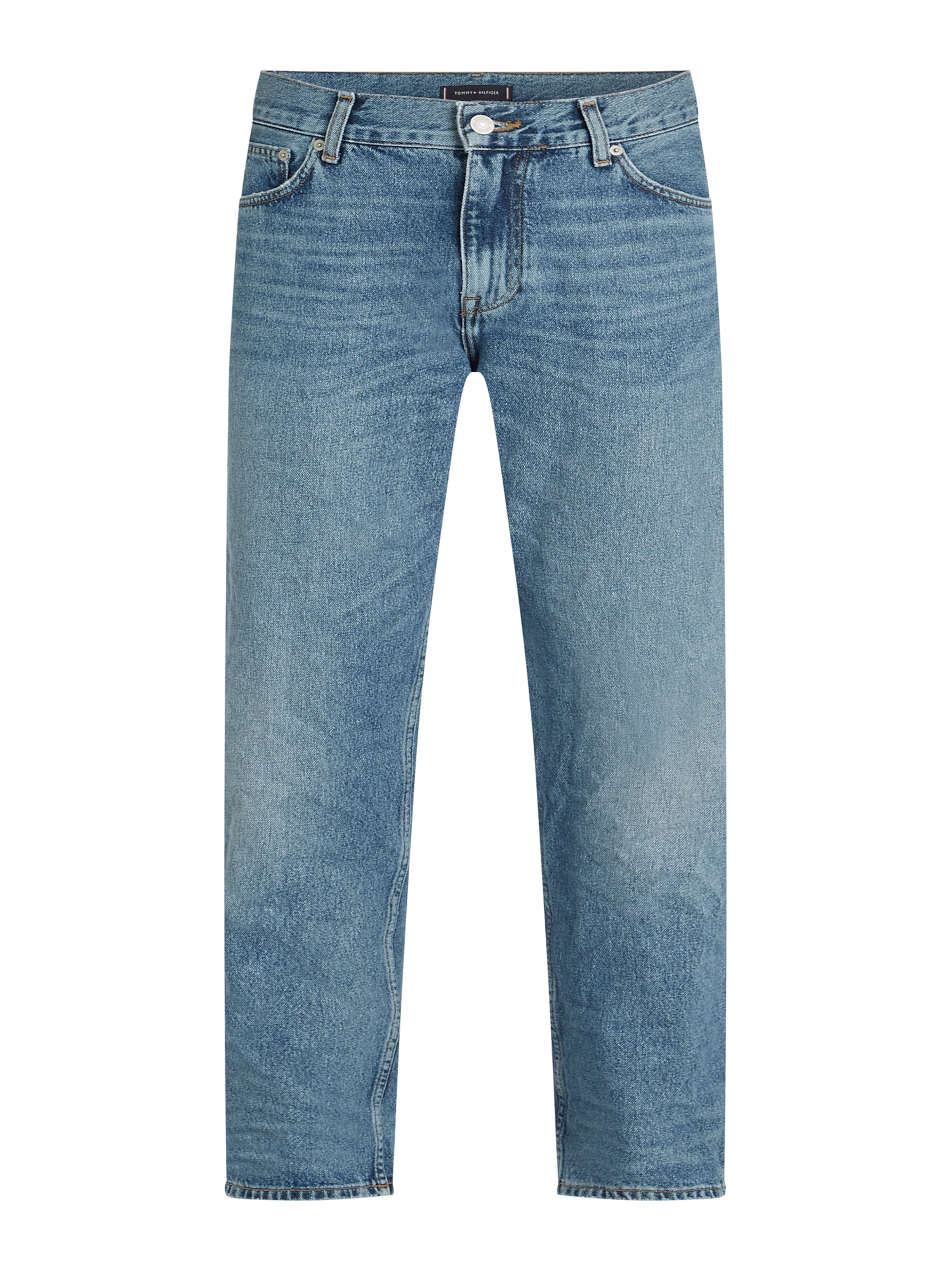 regular Jeans 'CAROL' di TOMMY HILFIGER in blu: frontale