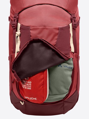 VAUDE Sportrugzak 'Brenta 28' in Rood