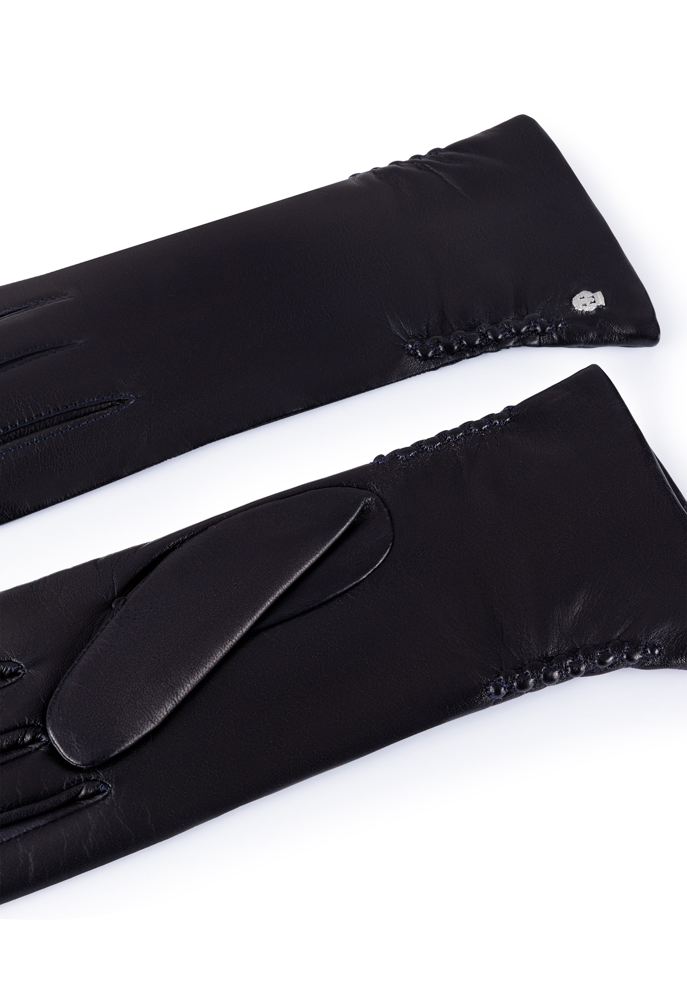 Mezzoguanti 'REGINA' di Roeckl in blu