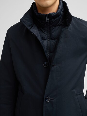 Manteau mi-saison 'Finlay' STRELLSON en bleu