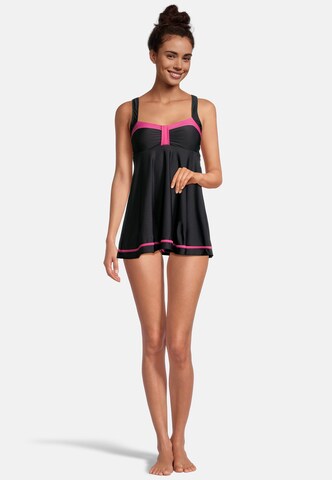 BECO the world of aquasports Tankini 'Zigzag' in Pink