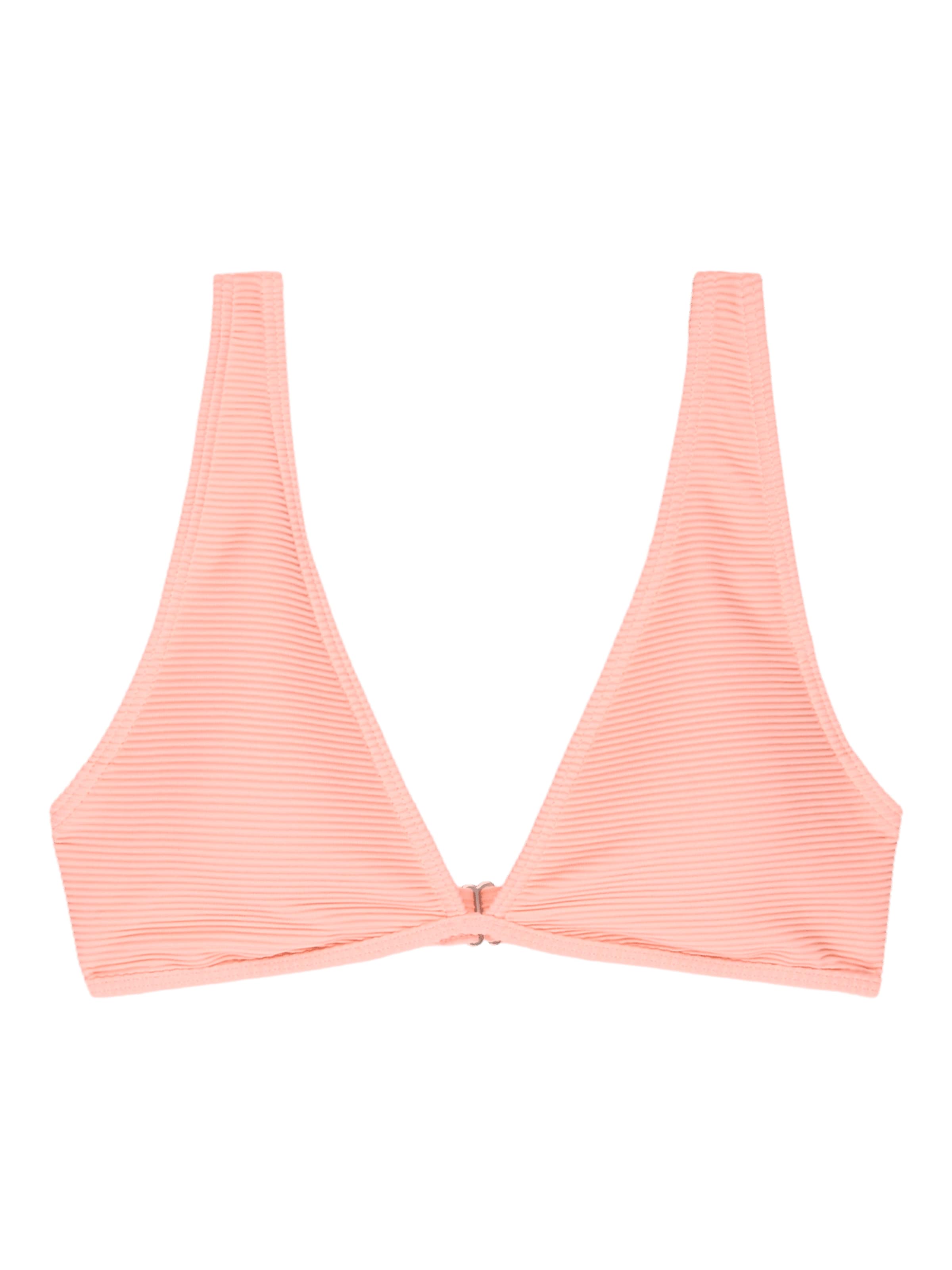 BILLABONG Triangel Bikinitop 'Tanlines Ava' in Orange: Vorderseite