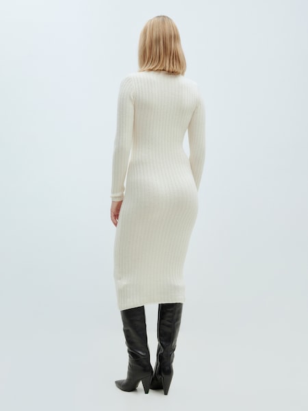 Gebreide jurk 'Saphia'