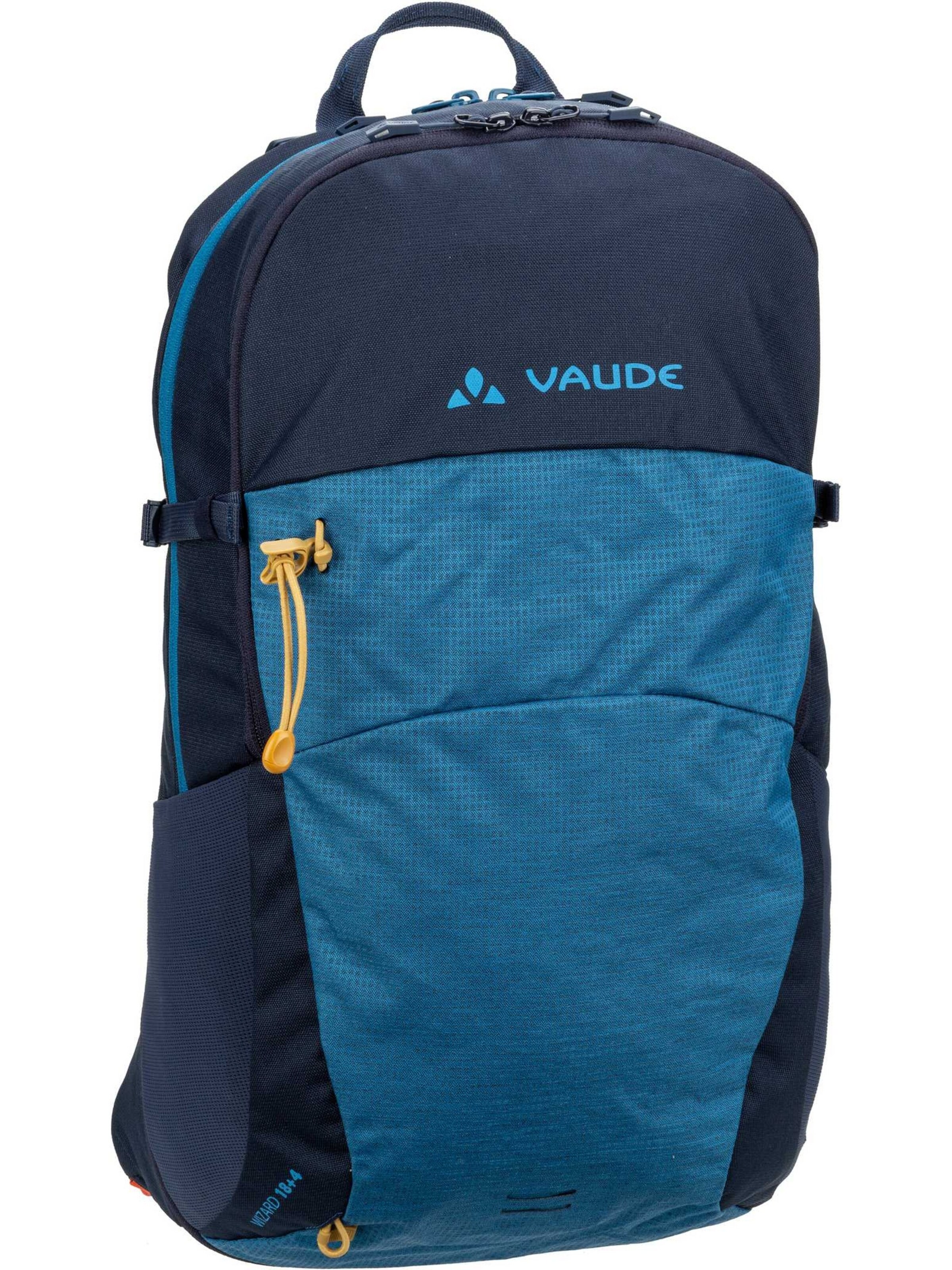 VAUDE Sports backpack 'Wizard' in Blue: front