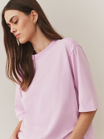 Next Majica | modra barva