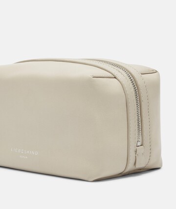 Liebeskind Berlin Pouch aus Schafsleder in Beige
