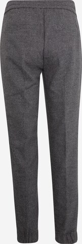 GERRY WEBER Regular Pleated Pants in Grey