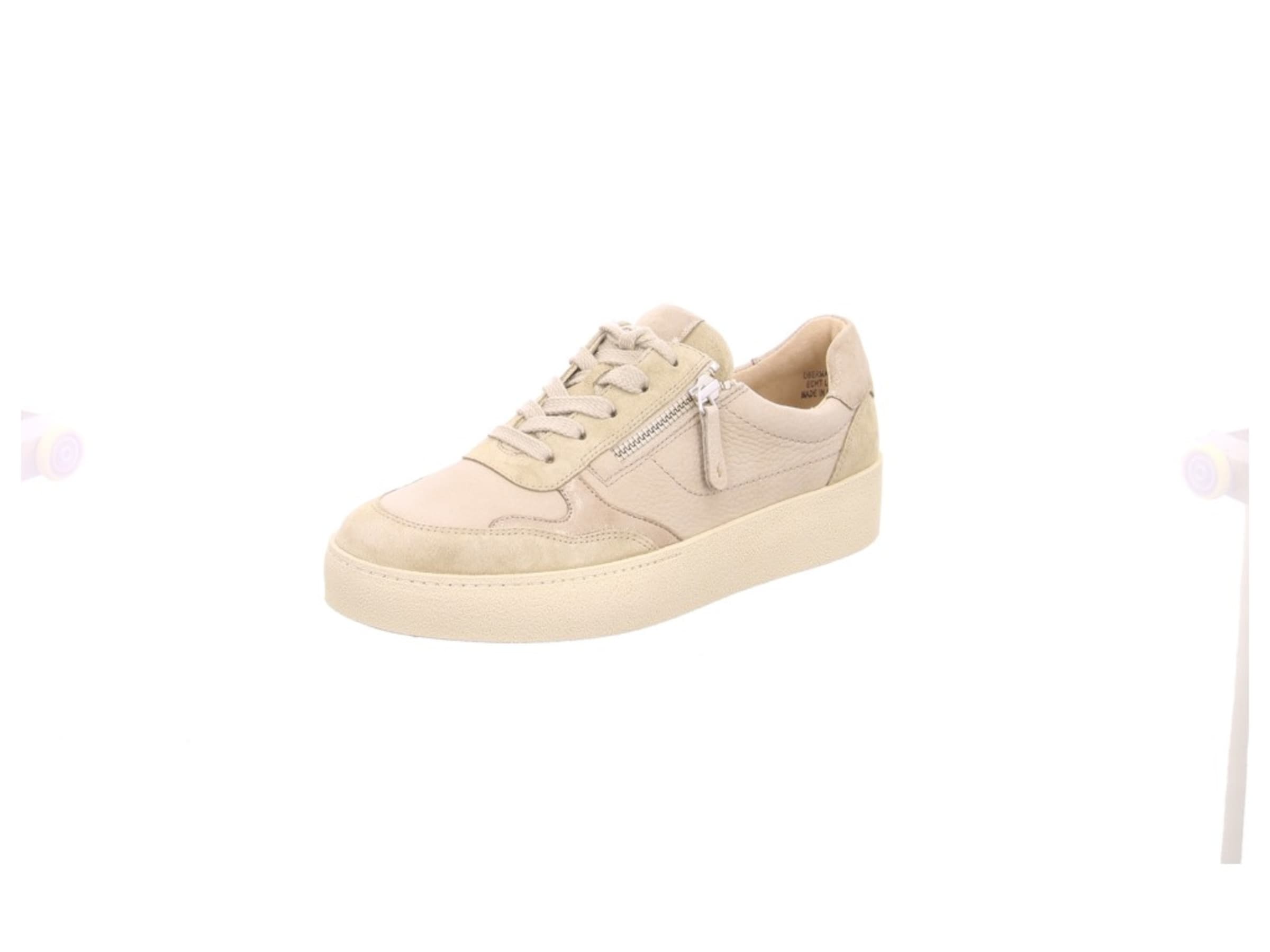 Paul Green Sneaker in camel, Produktansicht