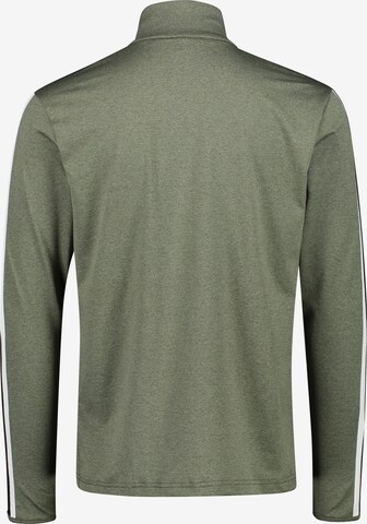 CMP Sportsweatshirt in Grün